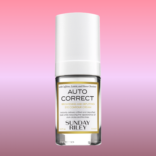 Auto Correct Brightening + Depuffing Eye Cream