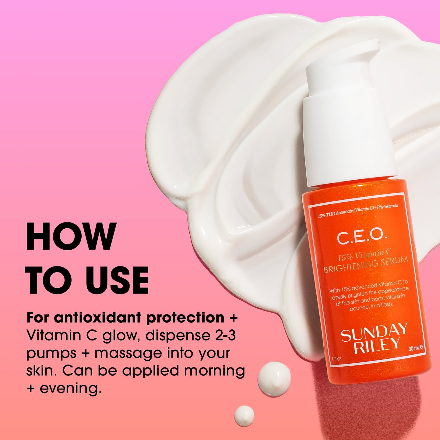 Home + Away Brighten, Revitalize + Glow