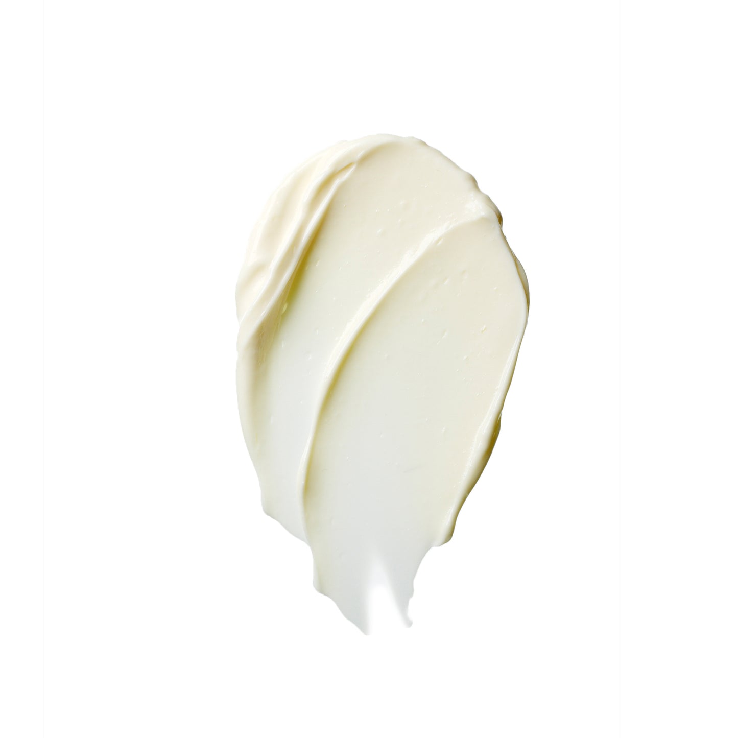 Light yellow texture image of CEO moisturizer