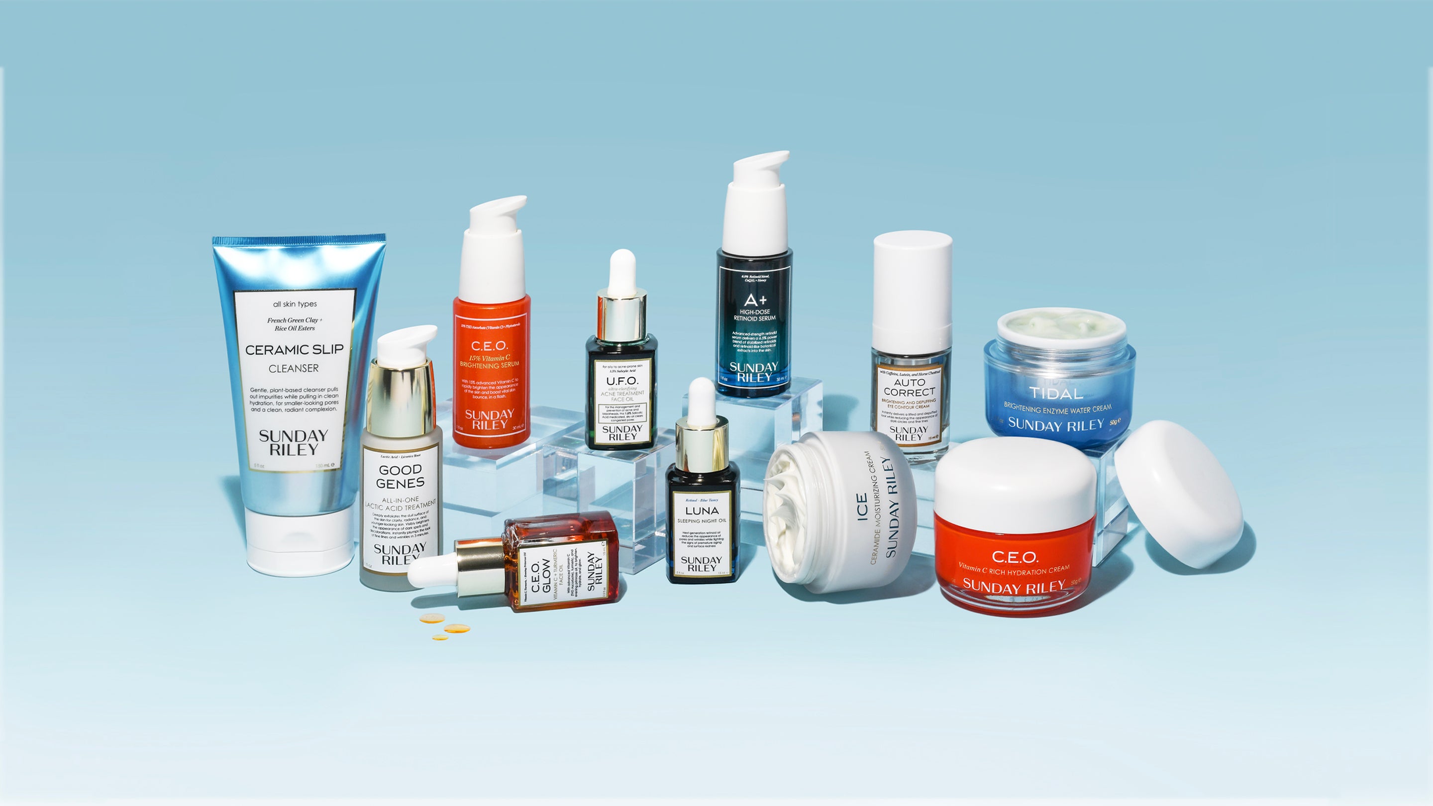 Shop All Products | Sunday Riley