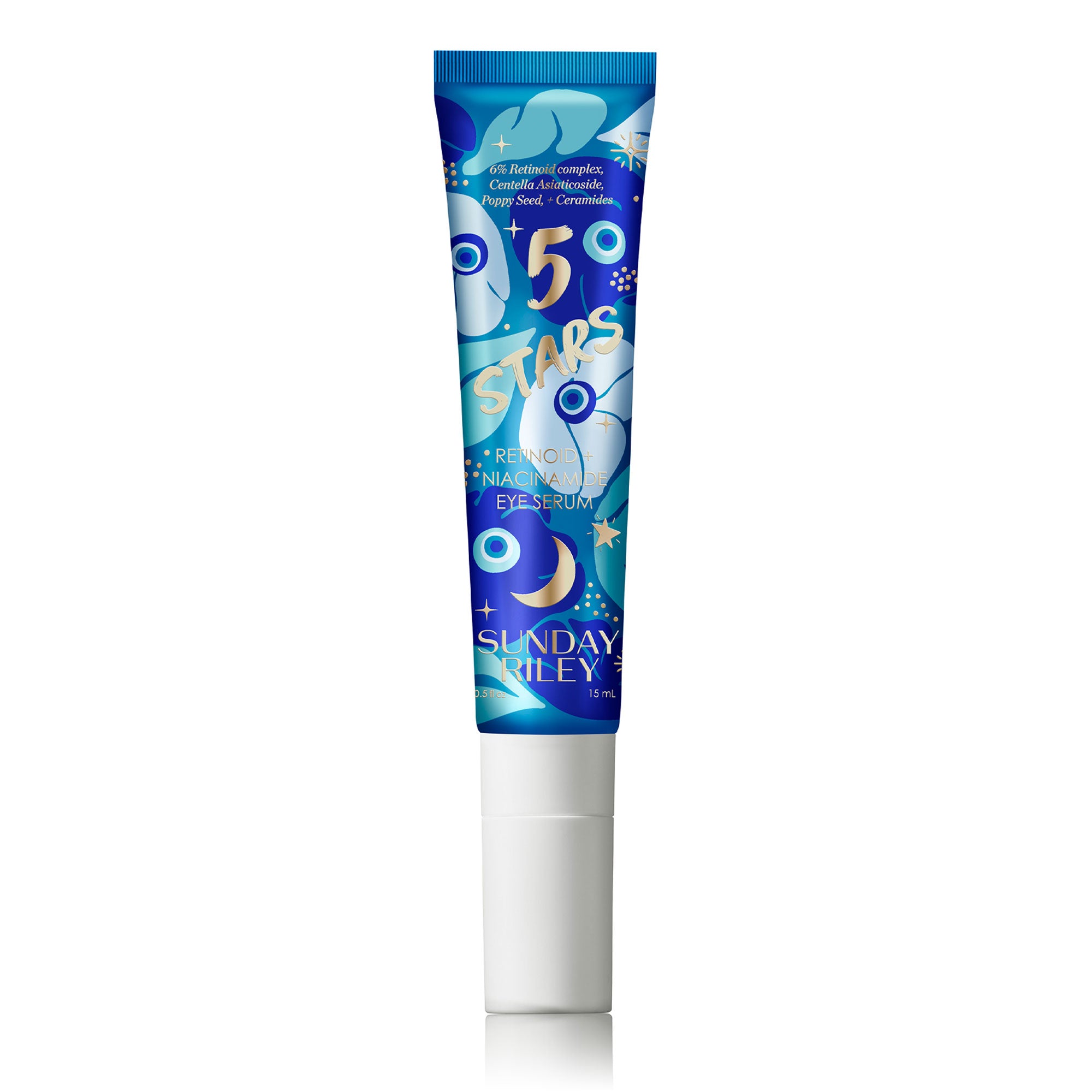 5 Stars Eye Serum - Anti-aging and Wrinkle-fighting Serum