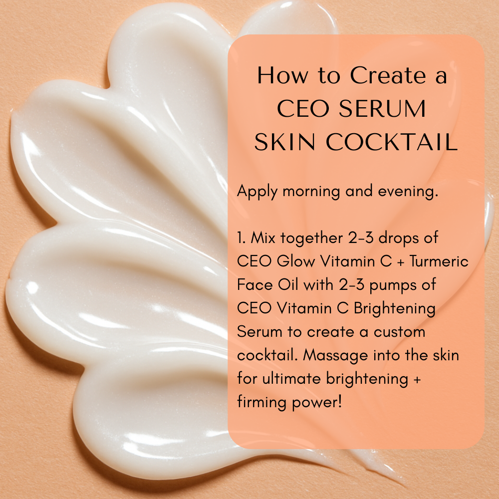 Sunday Riley CEO 15% Vitamin C Serum