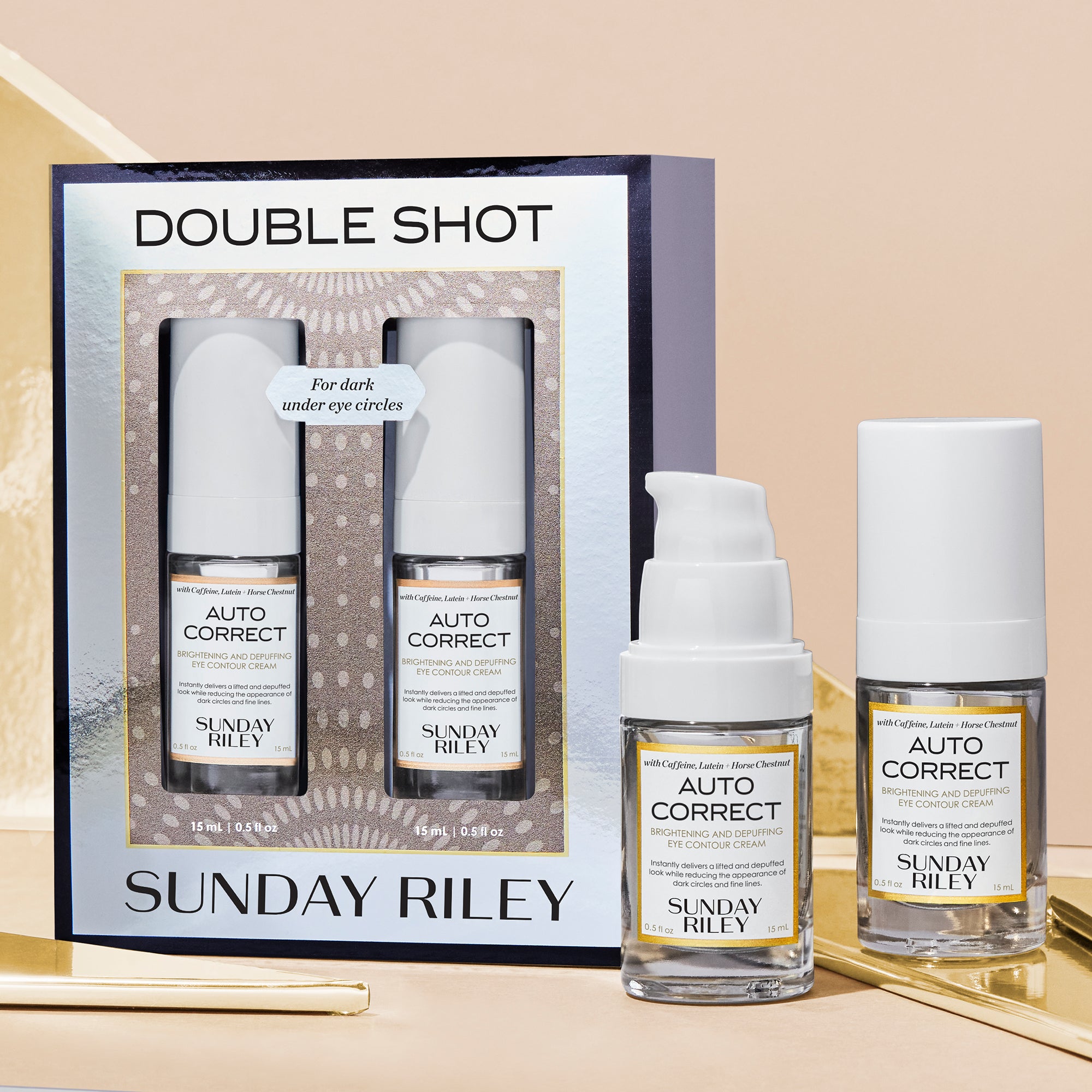 Double Shot – Sunday Riley