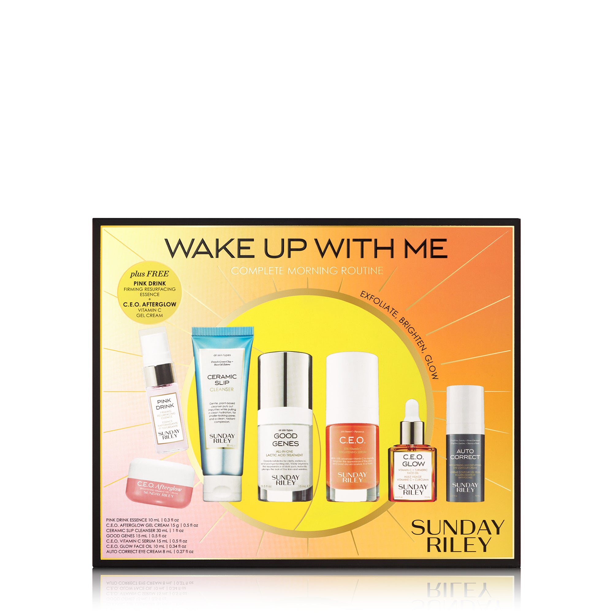 Sets & Gifts | Sunday Riley