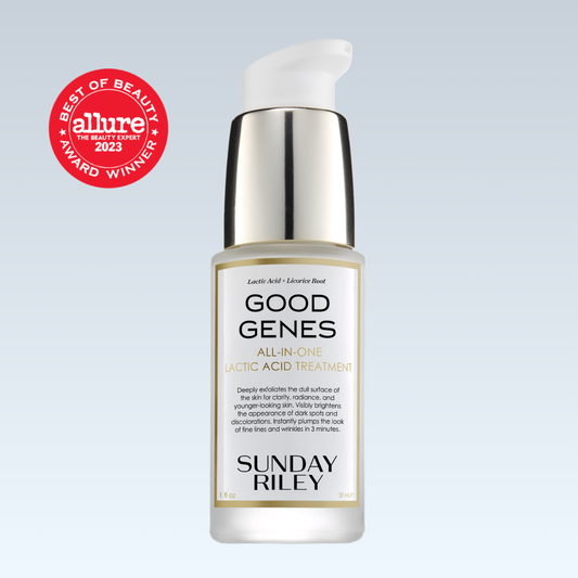 Good Genes Lactic Acid Treatment
