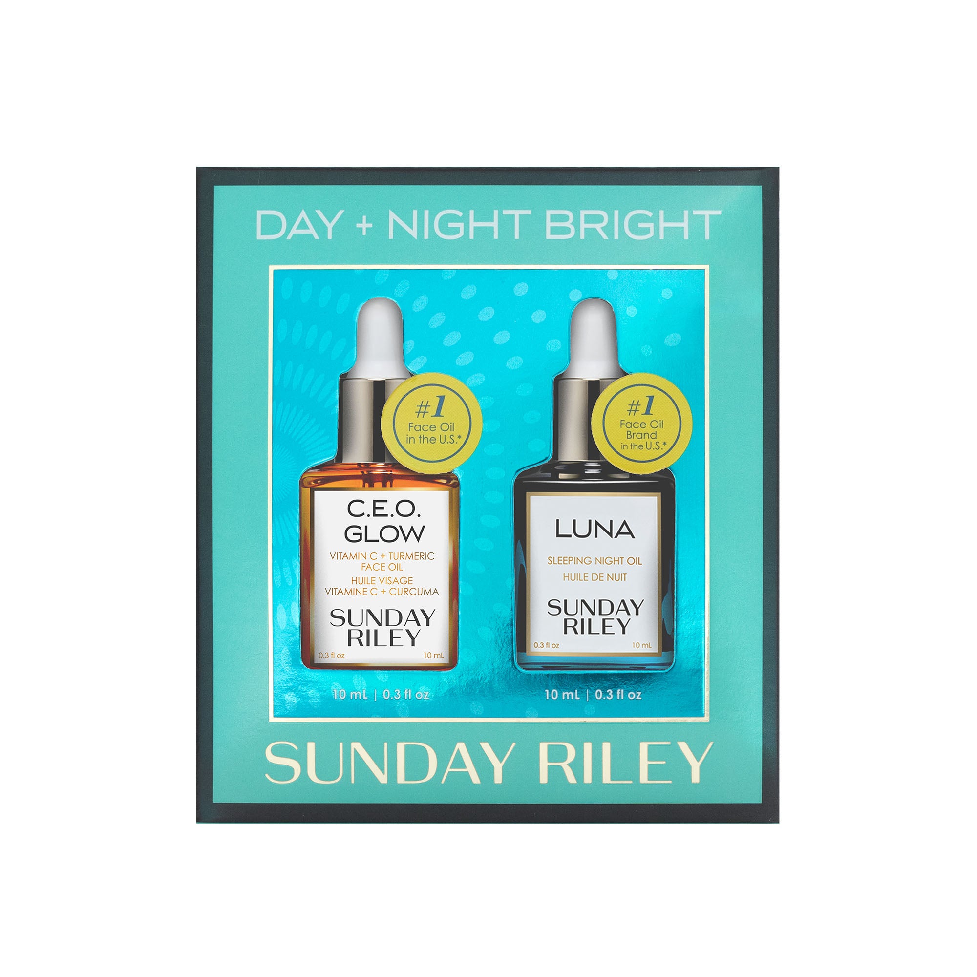 Day + Night Bright – Sunday Riley