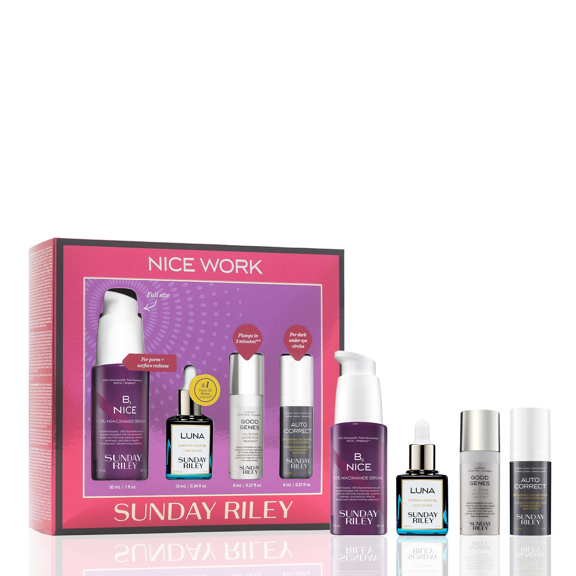 Sets & Gifts | Sunday Riley