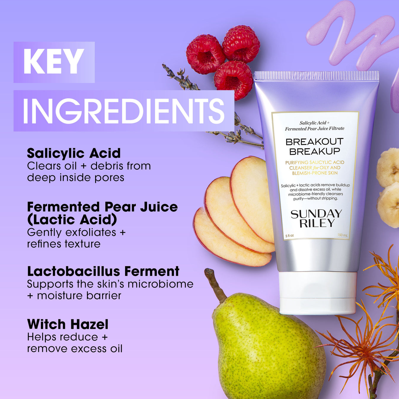 Breakout Breakup – Sunday Riley