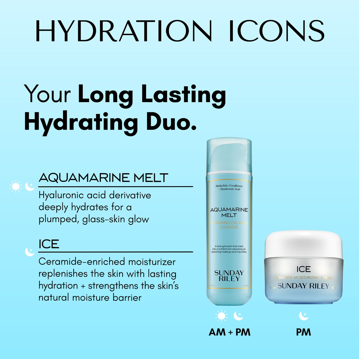 Ice Ceramide Moisturizing Cream