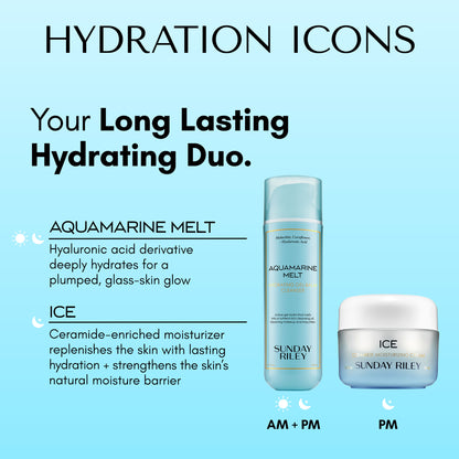 Ice Ceramide Moisturizing Cream