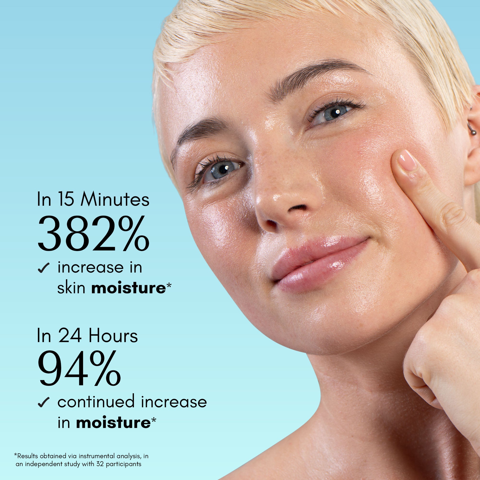 Tidal Deep Hydration + Plumping Serum