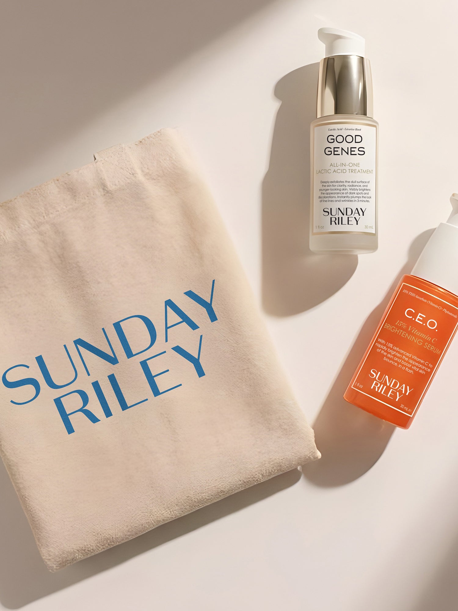 Saturday Riley Sunday Riley Events 2026