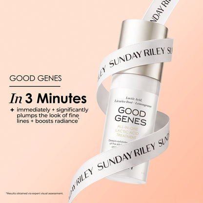 Good Genes + C.E.O. Glow Ornament