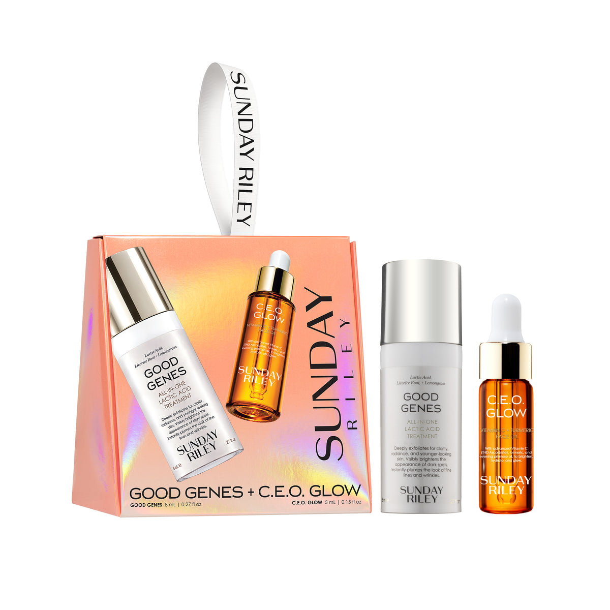 Good Genes + C.E.O. Glow Ornament