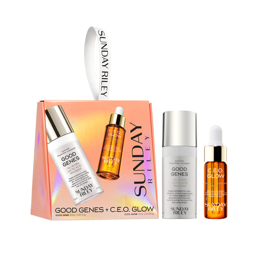 Good Genes + C.E.O. Glow Ornament