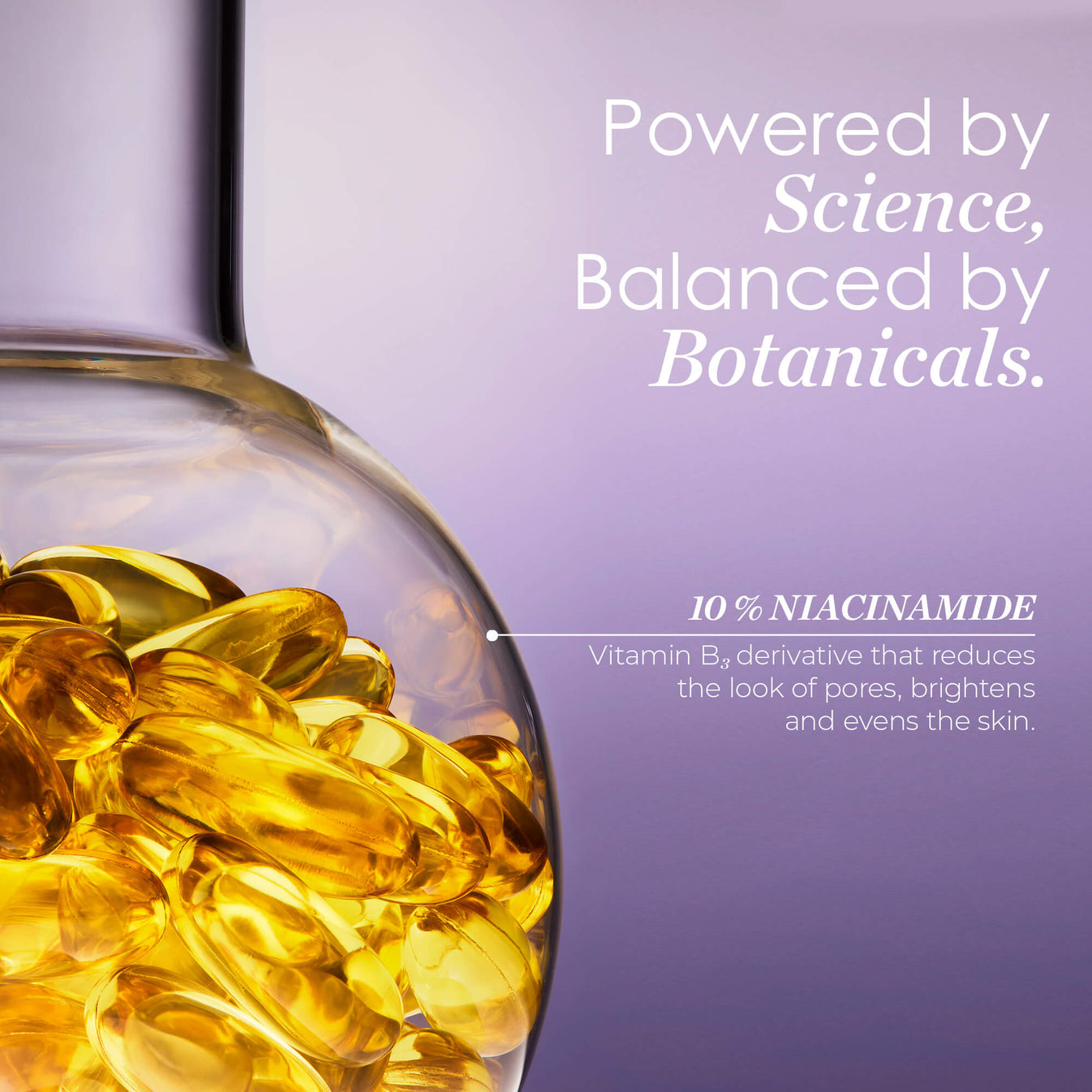 B-Three Niacinamide Balancing Facial Serum - From Canada