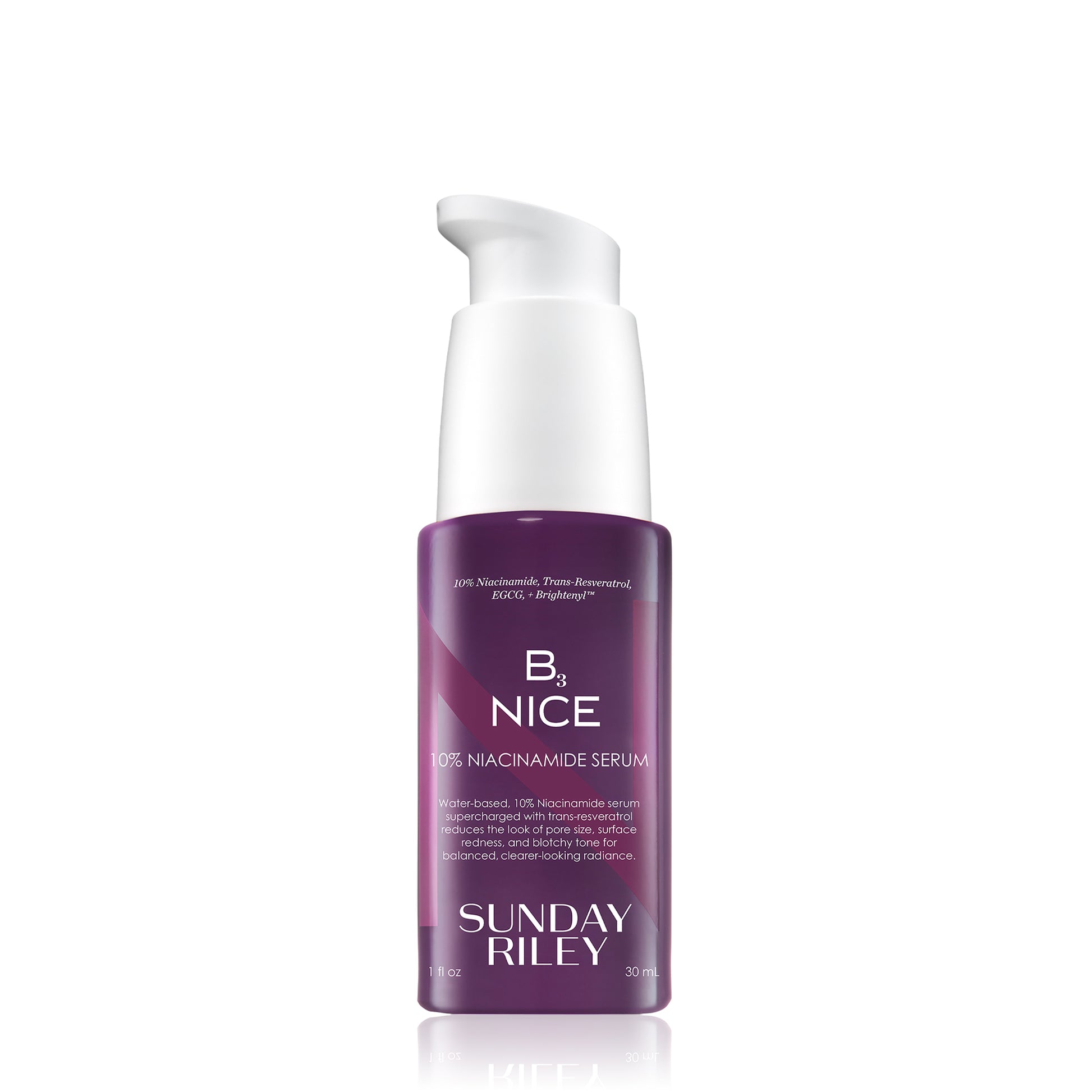 B3 Nice 10% Niacinamide Serum – Sunday Riley