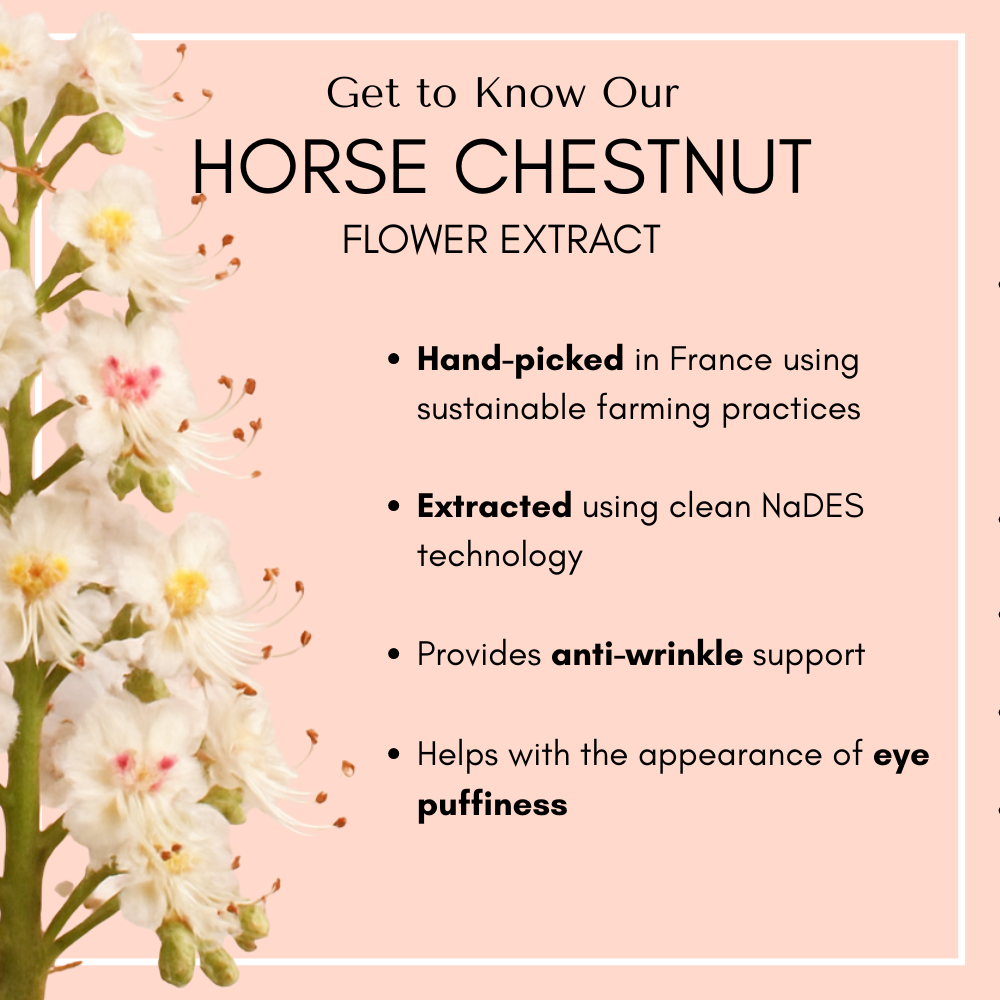 Fermented Blue Agave, Prickly Pear, Aloe, Arnica, Orchid; no solvents; made in USA