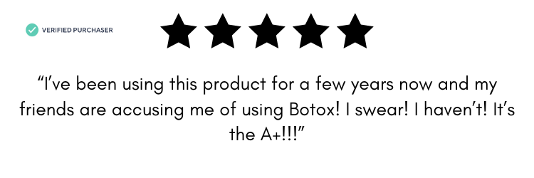 testimonials about A+