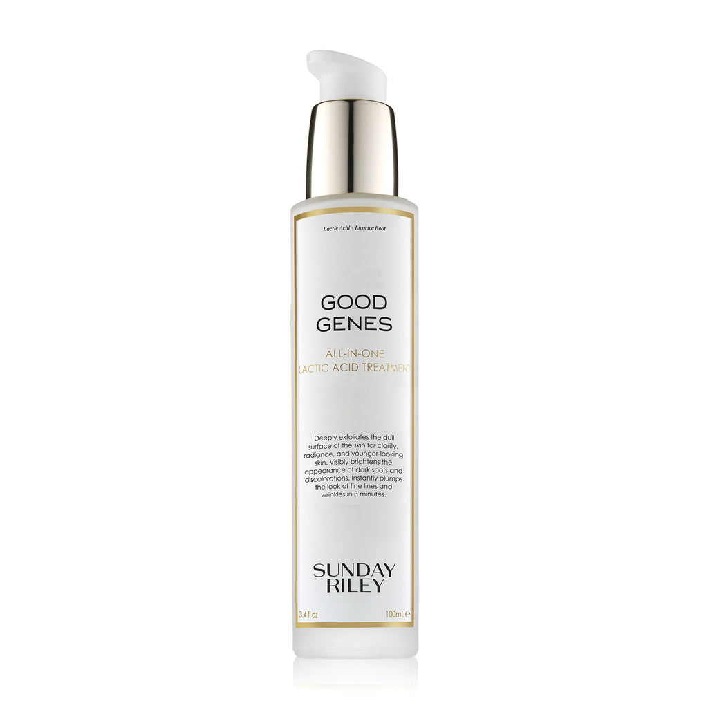 Good Genes Lactic Acid Treatment