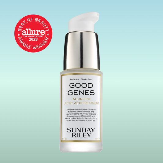 Good Genes Lactic Acid Treatment