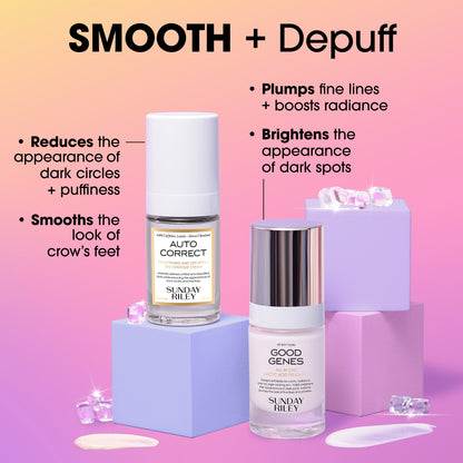 Instant Gratification Exfoliate + Brighten