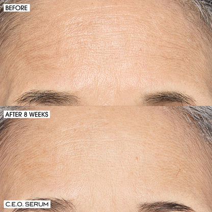 Home + Away Brighten, Revitalize + Glow