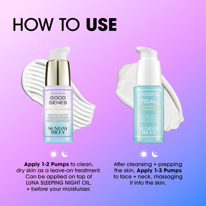 Deep Dive Hydration Set