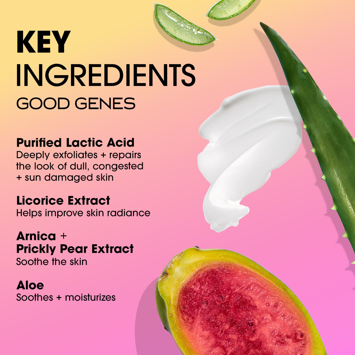 Instant Gratification Exfoliate + Brighten