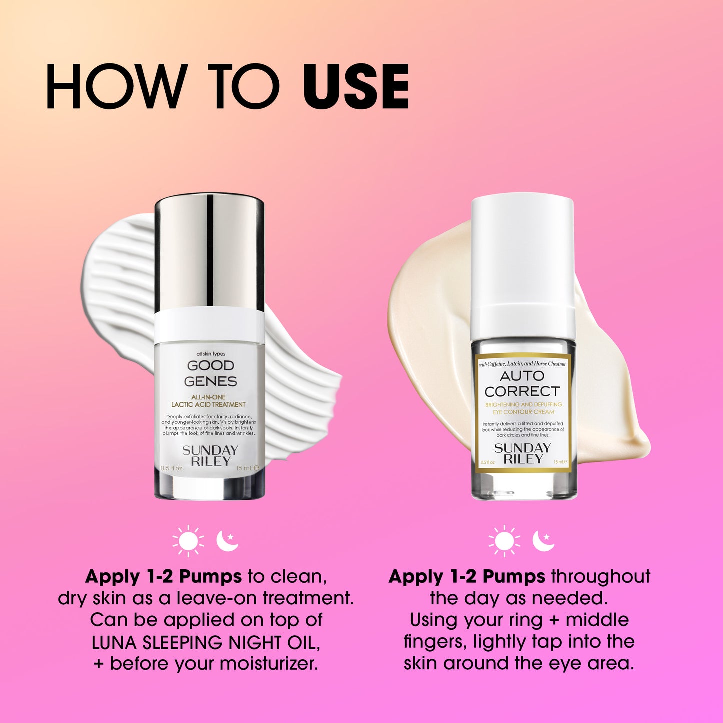 Instant Gratification Exfoliate + Brighten