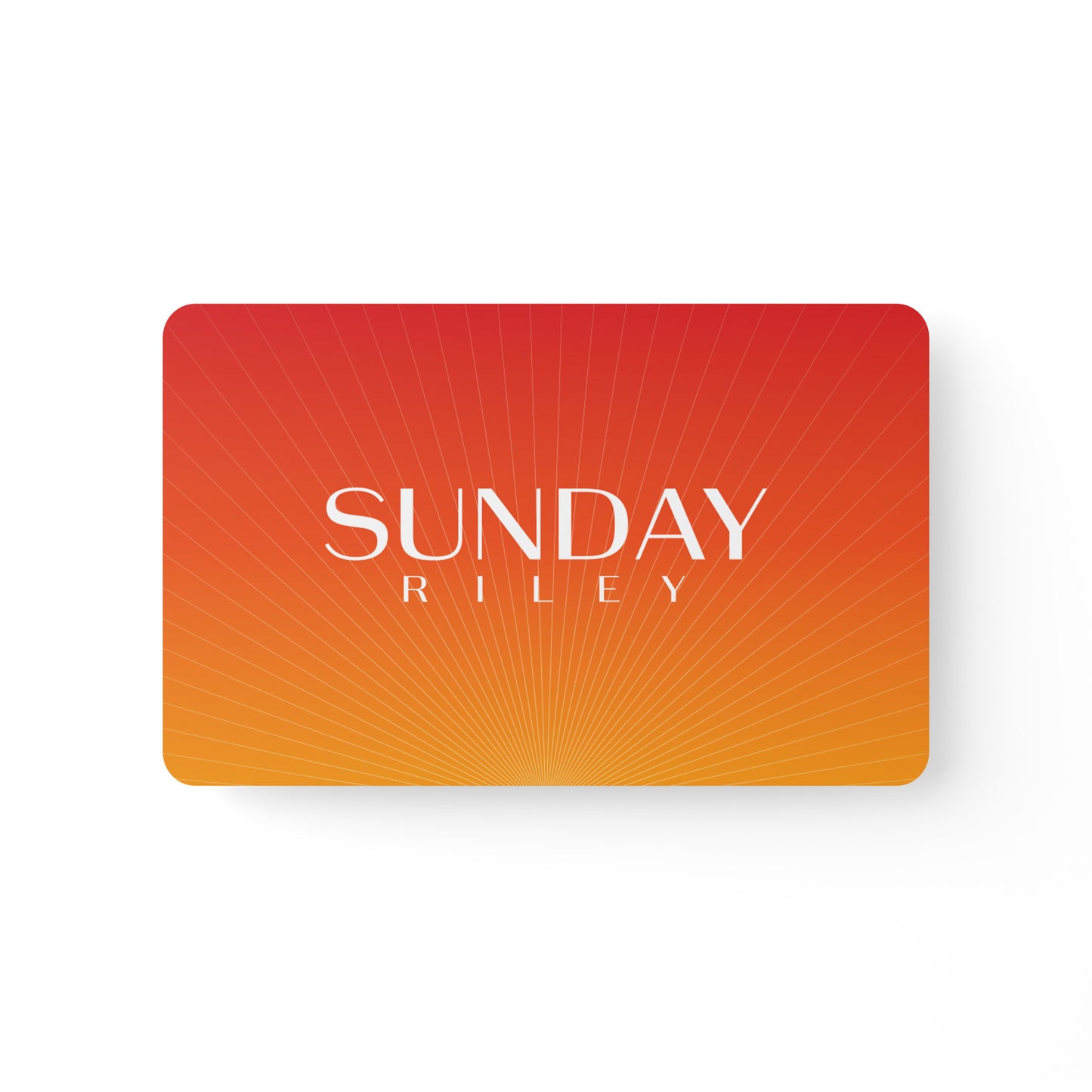 eGift Card – Sunday Riley