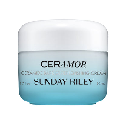 Ceramor Ceramide Barrier Replenishing Cream
