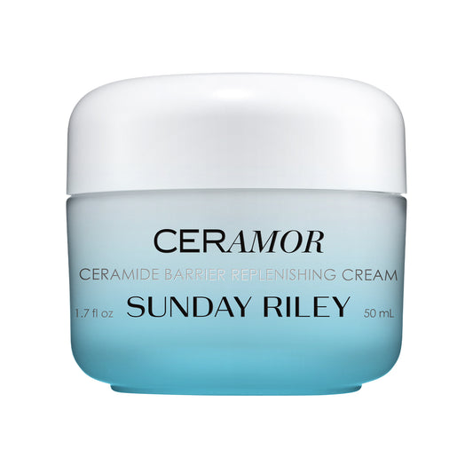 Ceramor Ceramide Barrier Replenishing Cream