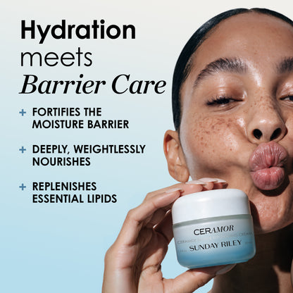 Ceramor Ceramide Barrier Replenishing Cream