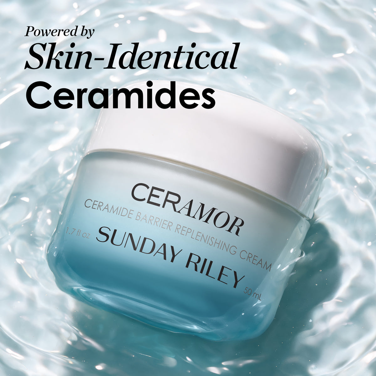 Ceramor Ceramide Barrier Replenishing Cream