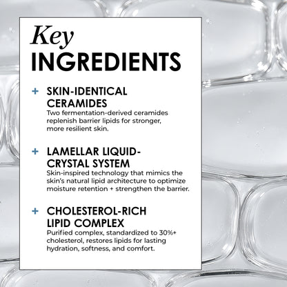Ceramor Ceramide Barrier Replenishing Cream