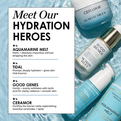 Ceramor Ceramide Barrier Replenishing Cream
