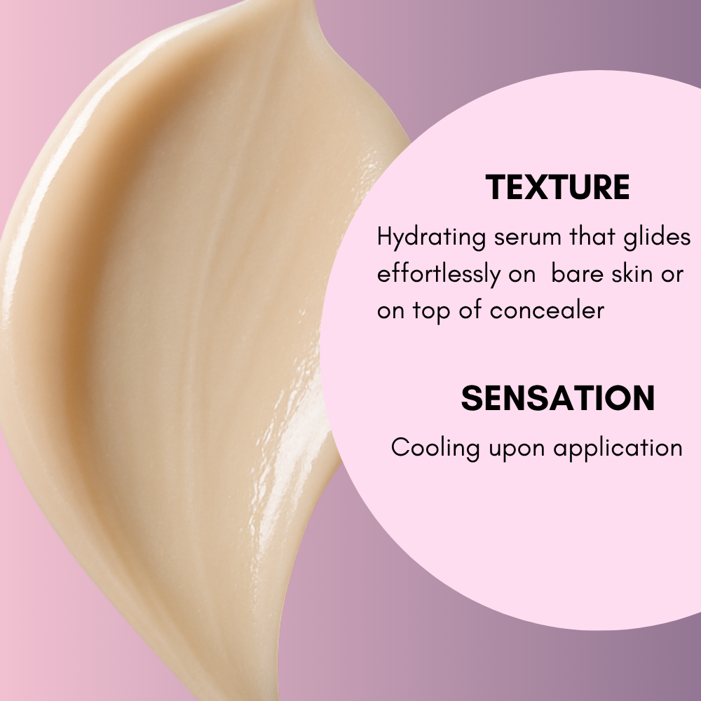 Auto Correct Brightening + Depuffing Eye Cream