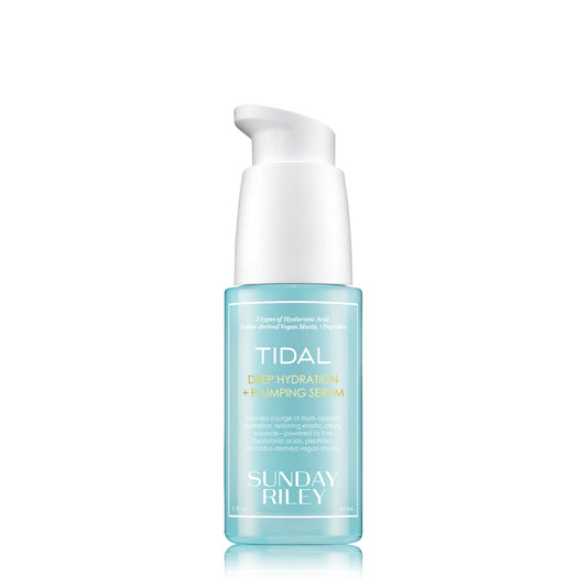 Tidal Deep Hydration + Plumping Serum