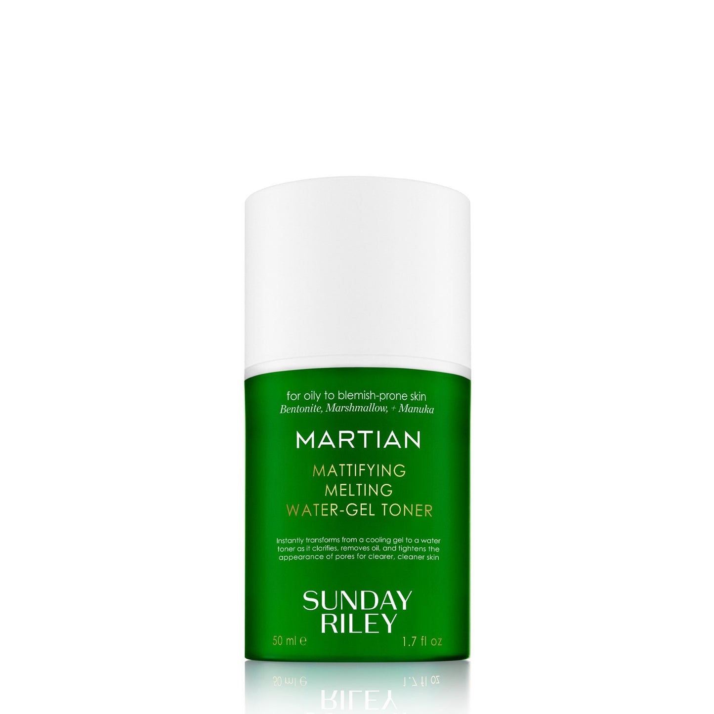 Martian Toner pack shot 1.7 fl oz