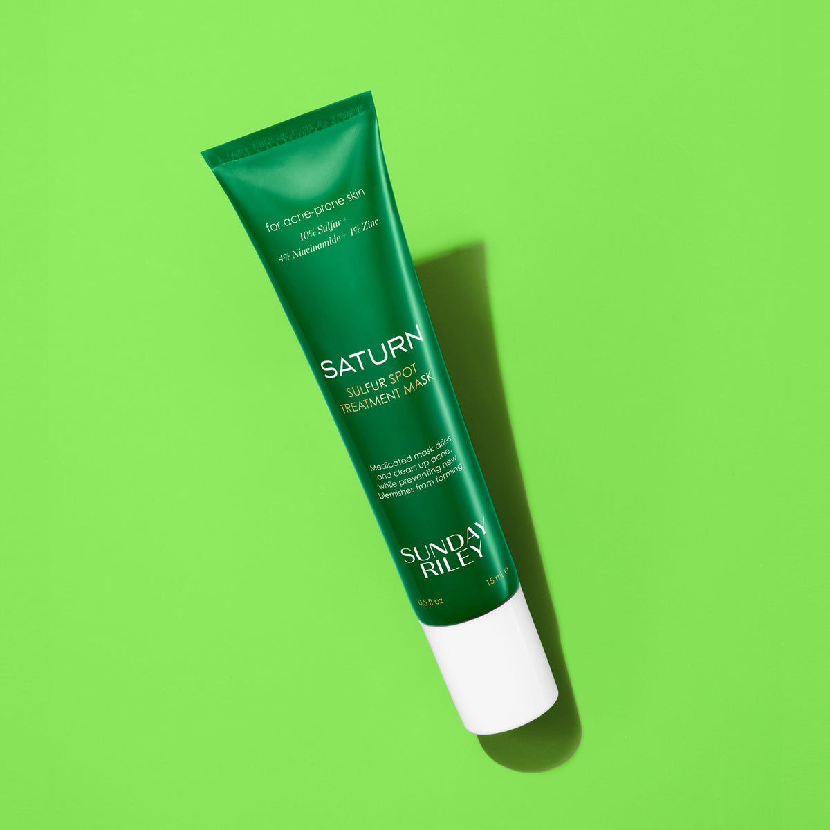 Saturn Sulfur Spot Treatment Mask – Sunday Riley