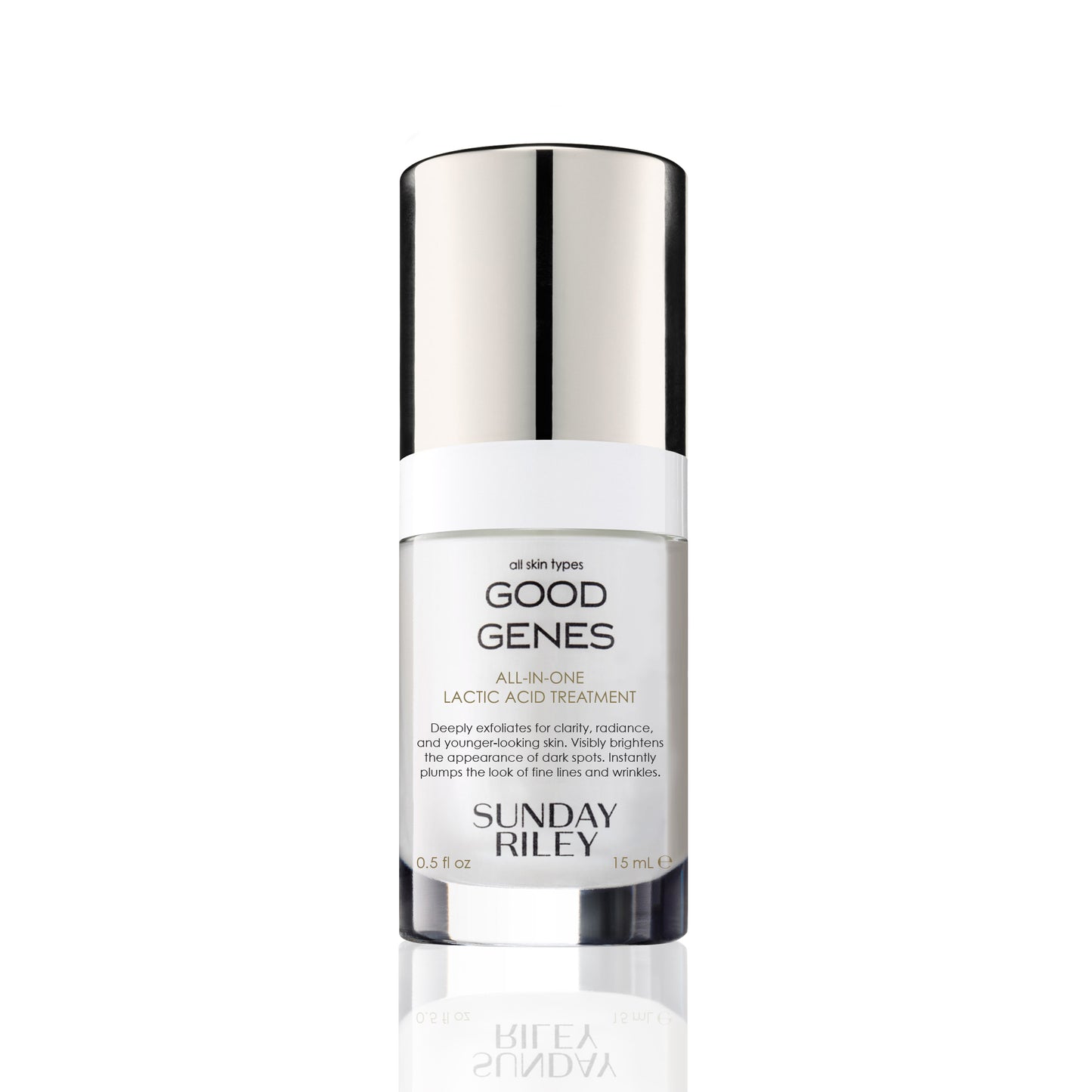 Good Genes Lactic Acid 15ml pack shot