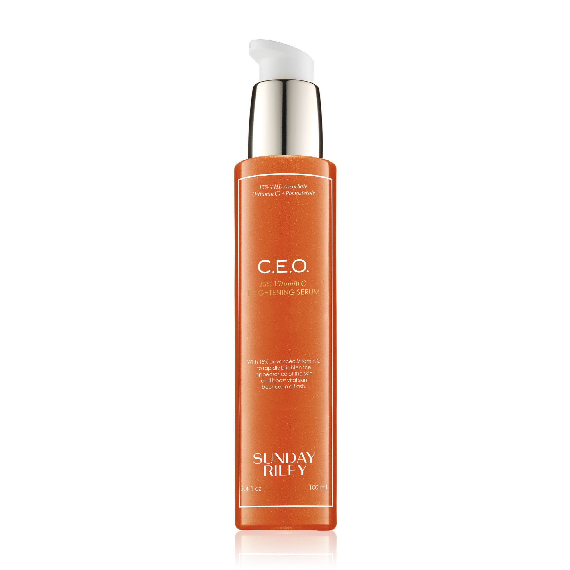 Sunday Riley CEO 15% Vitamin C Serum