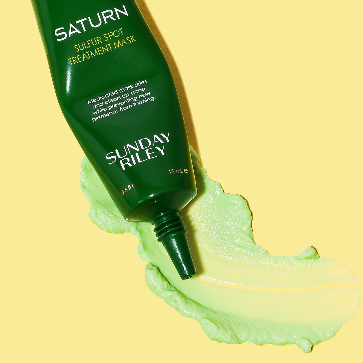 Saturn Sulfur Spot Treatment Mask – Sunday Riley