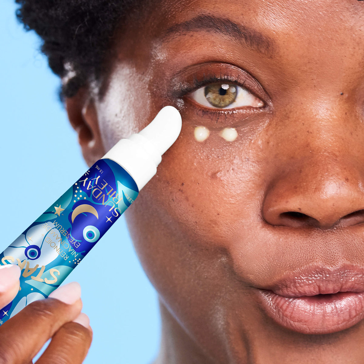 5 Stars Eye Serum - Anti-aging and Wrinkle-fighting Serum – Sunday Riley