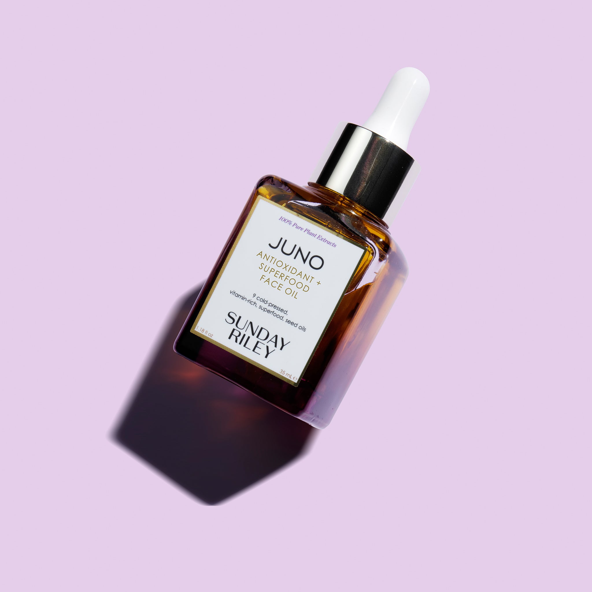 Sunday Riley Juno Antioxidant + Superfood Face Oil