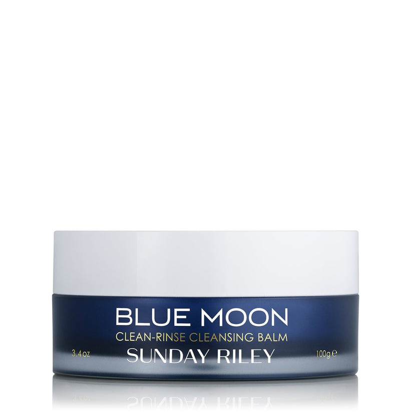 SUNDAY RILEY Blue Moon Tranquility Cleansing Balm