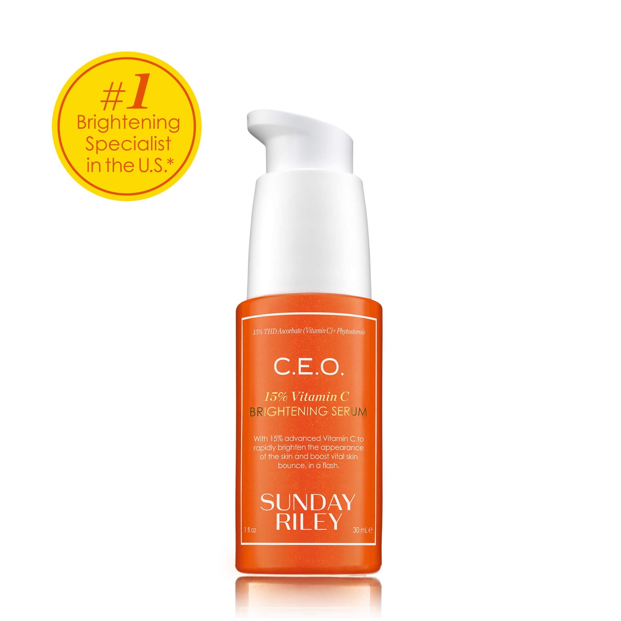 Sunday Riley CEO 15 Vitamin C Serum