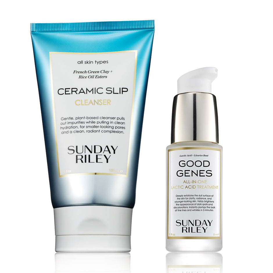 CLEANSERS – Sunday Riley