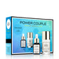 Power Couple kit pack shot with Luna Sleeping Night Oil and Good Genes Lactic Acid bottles